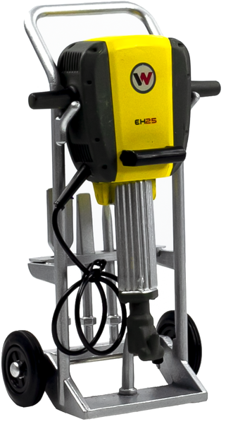 Wacker Neusson EH25 Pigghammer